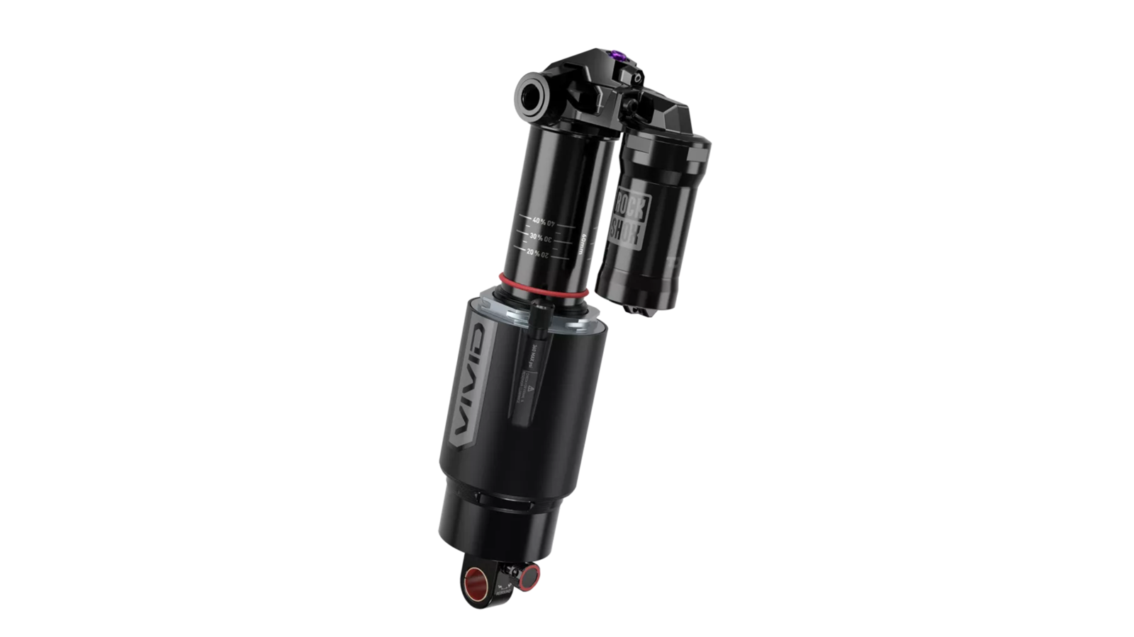 RockShox Vivid Rear Shock - Reviews, Comparisons, Specs - Rear